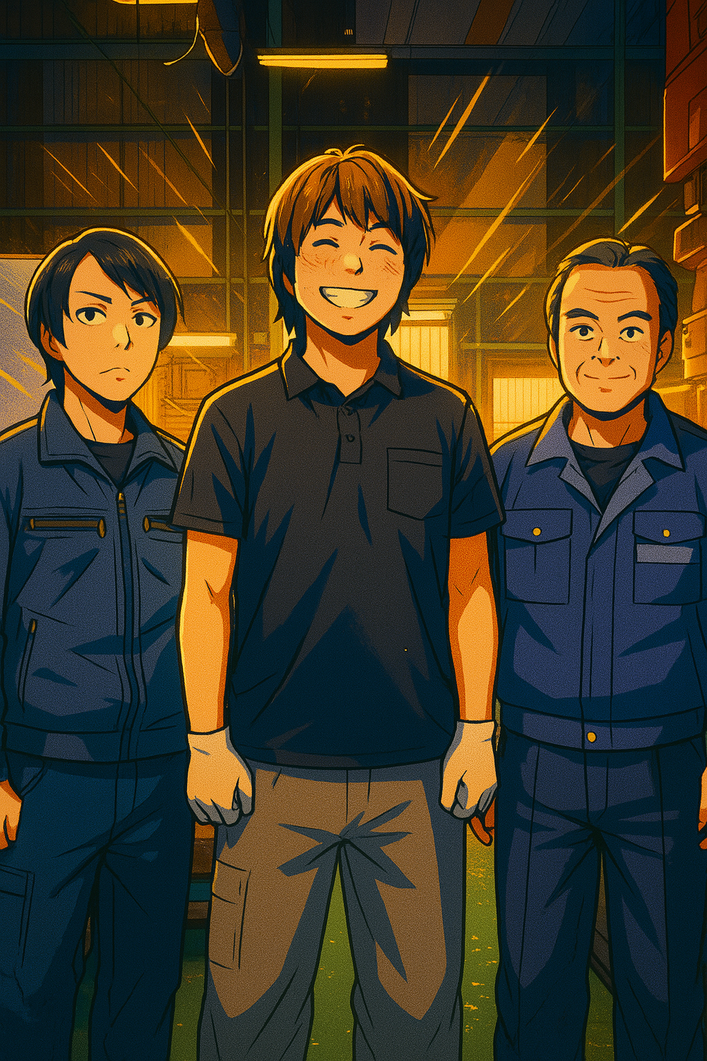 豊島製作所の会社案内